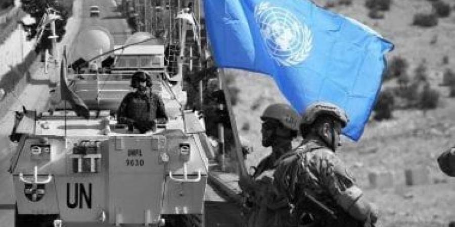اليونيفيل تودّع الجندى الفرنسى فلوريان مونتوريو في بيروت وتطالب بتحقيق عاجل