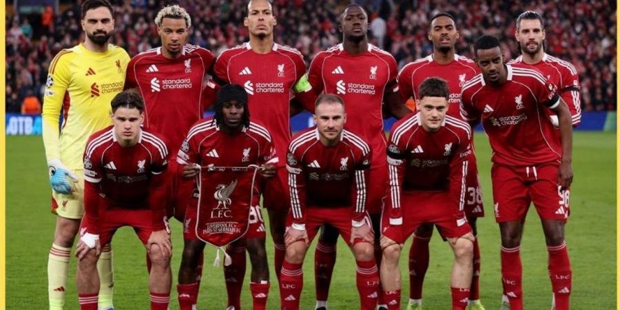 بعد إصابته ضد إيفرتون.. اقتراب انتهاء موسم حارس ليفربول