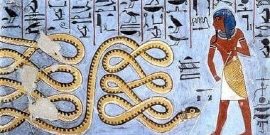 أبوفيس يقترب.. إله الفوضى الفرعونى يعود فى سماء الأرض