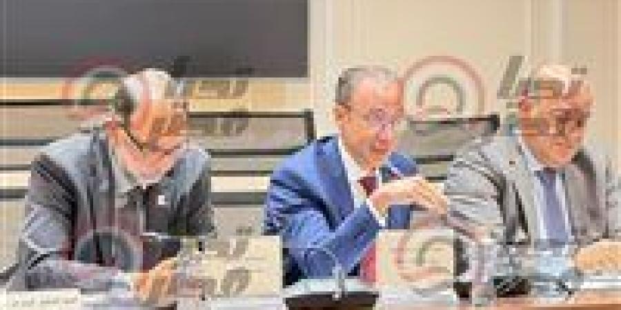 رئيس لجنة الصحة بمجلس النواب: نعمل على بلورة رؤية متكاملة لتحديث منظومة الإسعاف في مصر لمواكبة التطورات