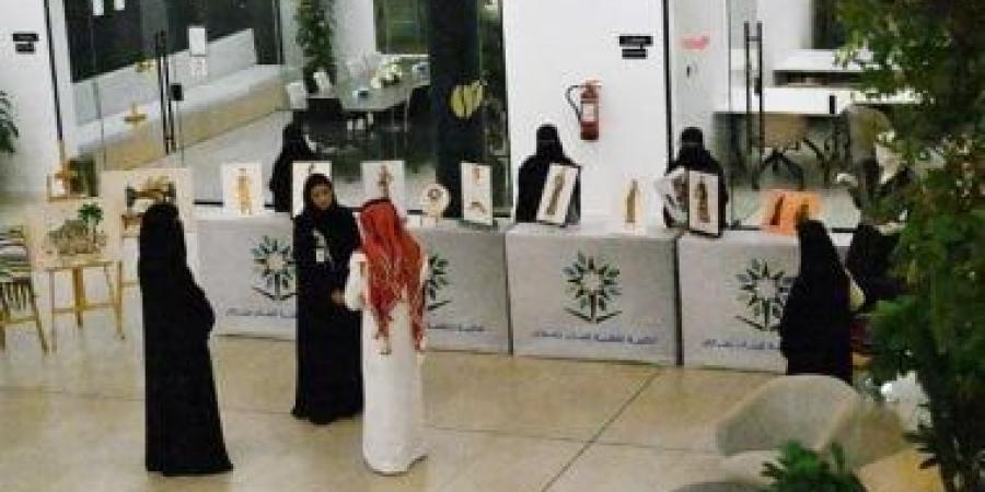 بيت الثقافة بجازان يحتفي باليوم العالمي للتراث بمعرض "أزياء جازان.. حكاية التراث"