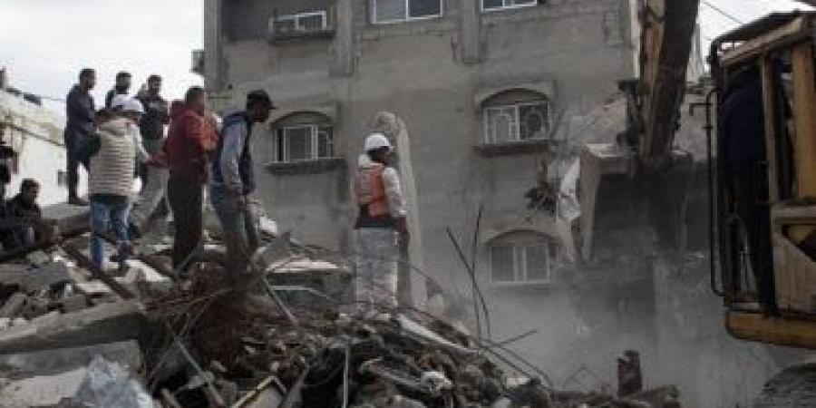 إصابة فلسطينيين برصاص الاحتلال الإسرائيلي في جباليا شمال قطاع غزة