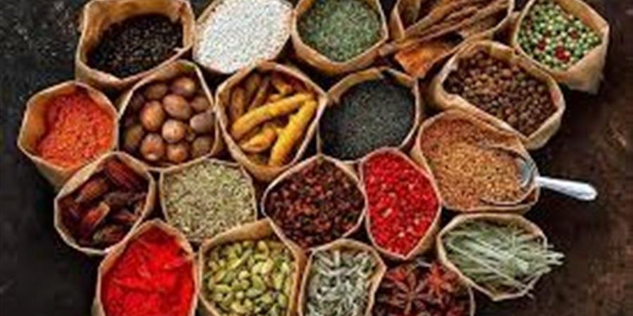 أسعار التوابل اليوم 20 أبريل بمحافظة الغربية