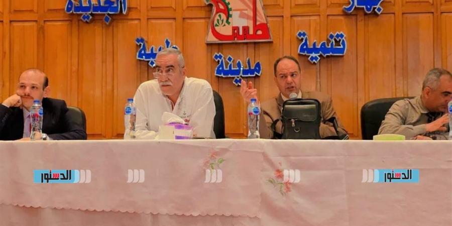 14 مليون جنيه حصيلة بيع 4 محلات و5 وحدات إدارية بـ"طيبة الجديدة"