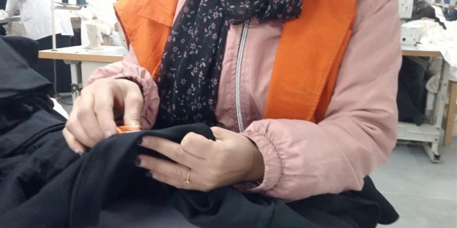 نيفين عبد الرحمن تروي رحلة معاناة بدأت بزواج مبكر وانتهت بهجر طويل