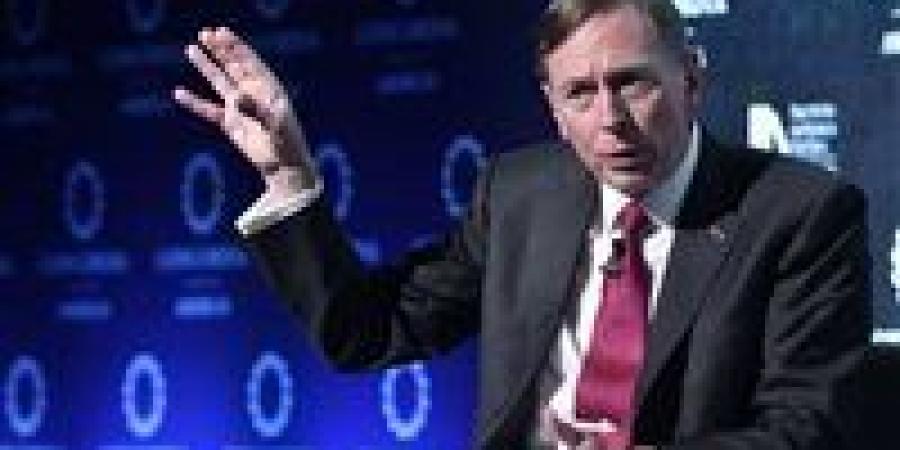 خارطة بترايوس لأزمة واشنطن وطهران: أصول مجمدة مقابل اليورانيوم المخصب وحرية هرمز