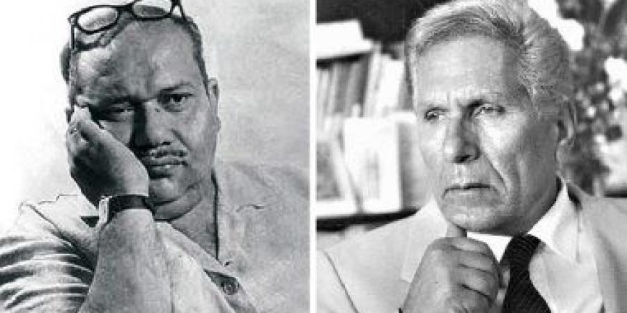 إلى صلاح جاهين.. مشهد النهاية بين يوسف إدريس وفيلسوف البسطاء