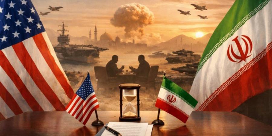 تصعيد متبادل بين الولايات المتحدة وإيران.. ماذا يحدث قبل انتهاء الهدنة؟ (فيديو)