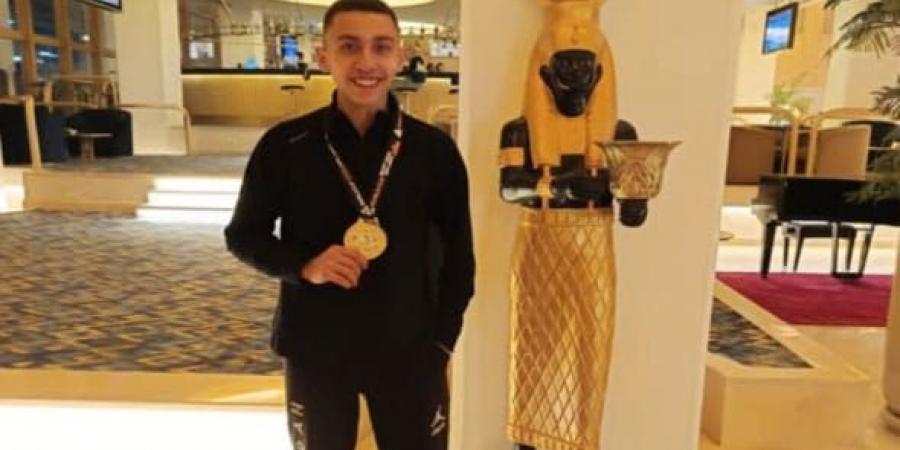 أرقام مميزة لـ نور أشرف فى مشوار تحقيق لقب بطولة العالم للقوة البدنية