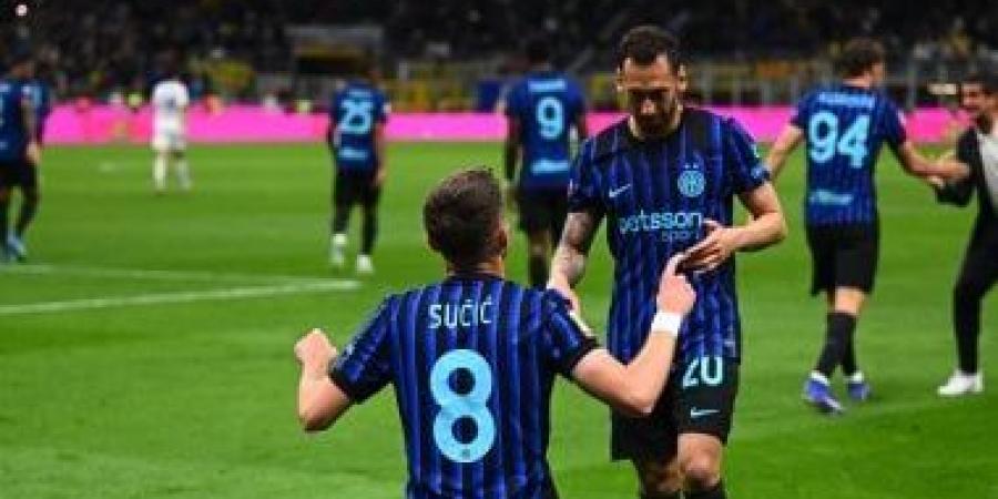 ريمونتادا قاتلة تقود إنتر ميلان لنهائي كأس إيطاليا على حساب كومو