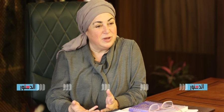 رئيس أكاديمية الفنون ترد على بيان قسم التصوير وتكشف حقيقة الخلاف