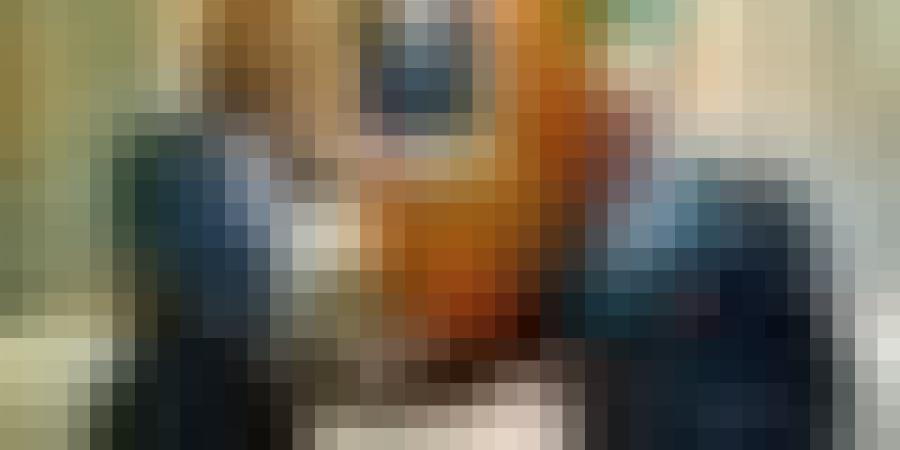 كمال بداري يستقبل نظيره التشادي