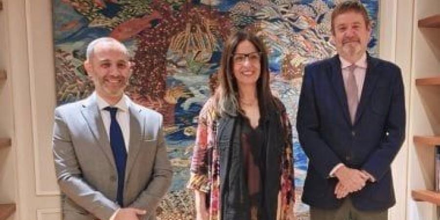 وزيرة الثقافة: توسيع الشراكات الثقافية الدولية أولوية المرحلة المقبلة