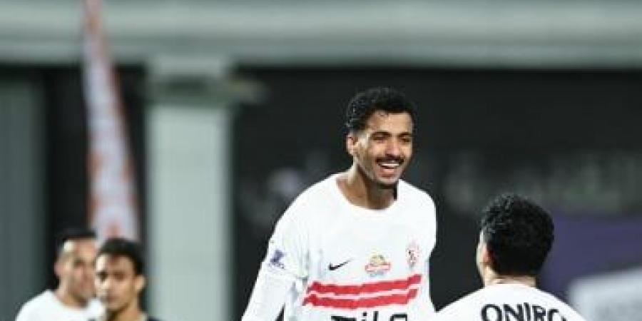 المقابل المادى يحدد مصير رحيل حسام عبد المجيد عن الزمالك