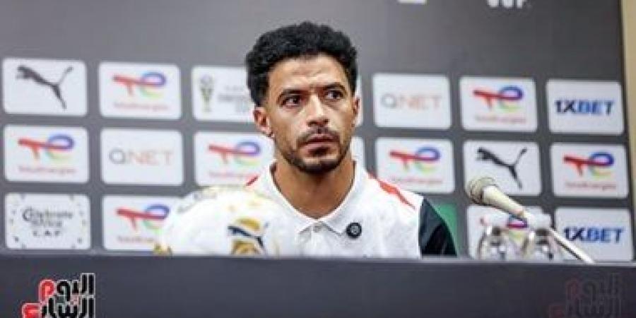 مفاضلة بين عمر جابر ومحمد إبراهيم فى الزمالك أمام بيراميدز