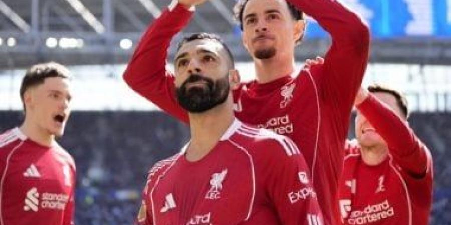 نجم ليفربول مشيدا بـ محمد صلاح: الأفضل فى العالم ورحيله سيكون خسارة فادحة