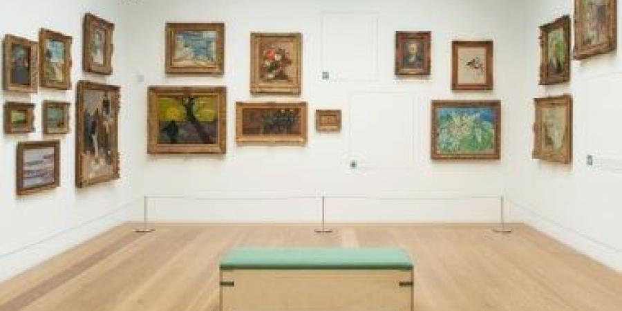 مجموعة من لوحات فان جوخ تحت طائلة قضايا الاسترداد.. اعرف الشبب