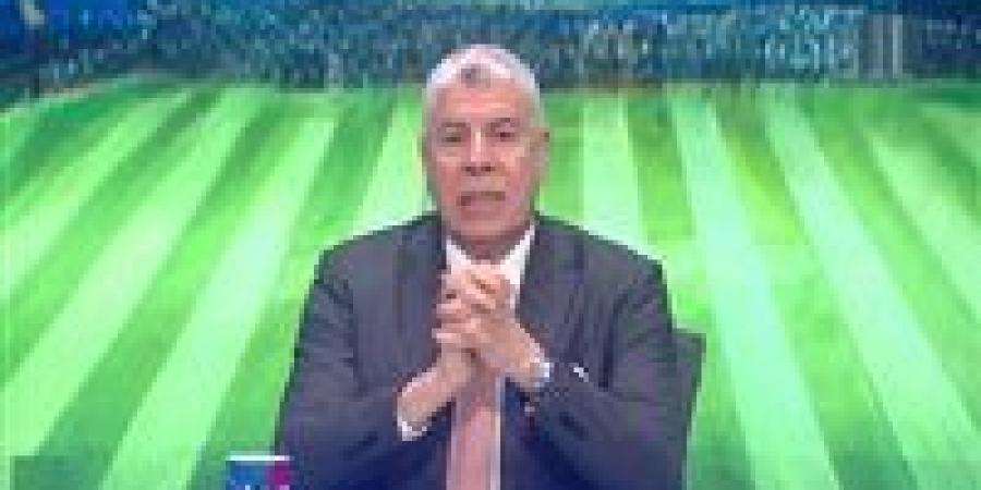 أحمد شوبير يكشف مفاجآت حول حكم مباراة الزمالك وبيراميدز قبل القرار الرسمي