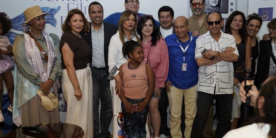 ليلى علوي: أتعلم من النقد وشغفي بالفن لا ينتهي