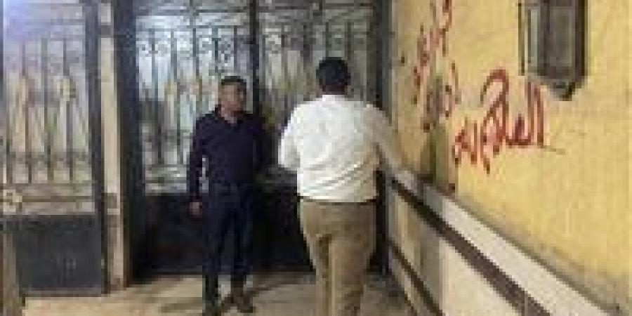 حملة صحية مكبرة.. غلق مصحتين لعلاج الإدمان بدون ترخيص بحدائق الأهرام