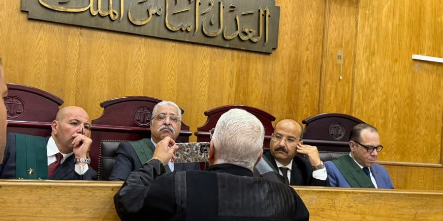 «تحيا مصر» ينفرد بنشر نصوص من مرافعة النيابة العامة في قضية مقتل مزارع سلامون القماش بالمنصورة