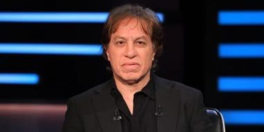 ثروت سويلم: حسام حسن يعمل مع المنتخب بدون عقد منذ فبراير الماضي