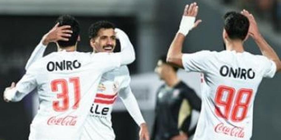 تعليمات خاصة لدفاع الزمالك قبل مواجهة بيراميدز فى قمة الدورى