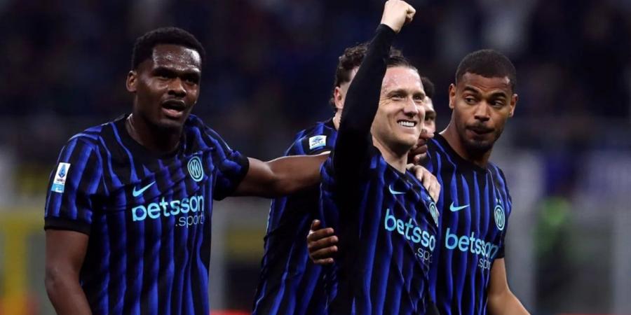 يلاشوت.. شاهد بث مباشر لمباراة إنتر ميلان وكومو في نصف نهائي كأس إيطاليا