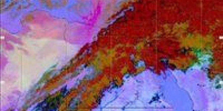 حالة الطقس اليوم في مصر والدول العربية وتوقعات درجات الحرارة بالتفصيل