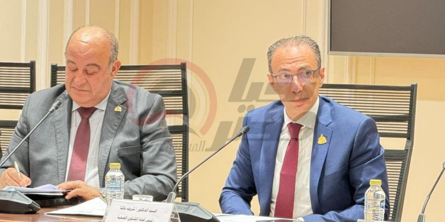 انطلاق اجتماع “صحة النواب” لمناقشة تطوير منظومة الإسعاف وتحسين أوضاع العاملين