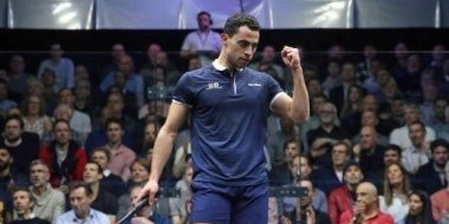 انطلاق منافسات كأس جراسهوبر للاسكواش بمشاركة 17 مصريا