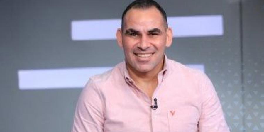 عبد الملك: الفوز على بيراميدز يضمن 80% من العودة لأبطال أفريقيا