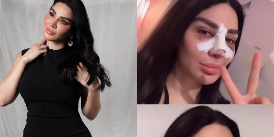 بعد أزمة تنفس وعملية في الوجه.. سارة نخلة تكشف تفاصيل صادمة عن حالتها الصحية