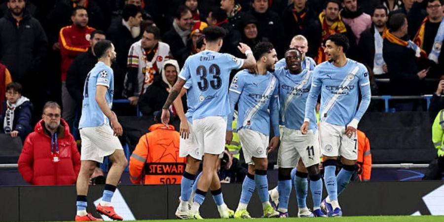 بيرنلي ضد مان سيتي.. تشكيل مانشستر سيتي الرسمي لمواجهة بيرنلي في الدوري الإنجليزي