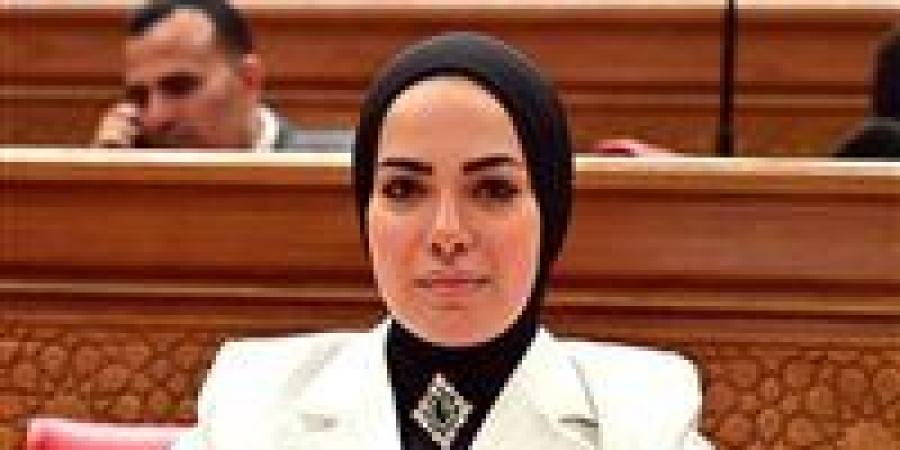 النائبة آية عبدالرحمن تتقدم بمشروع قانون لتغليظ عقوبات الاعتداء على الوالدين