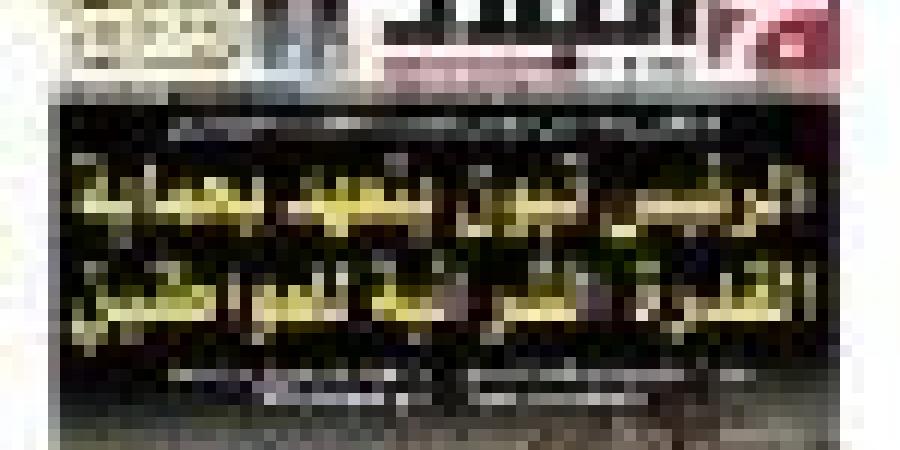 رئيس الجمهورية يستقبل نظيره التشادي