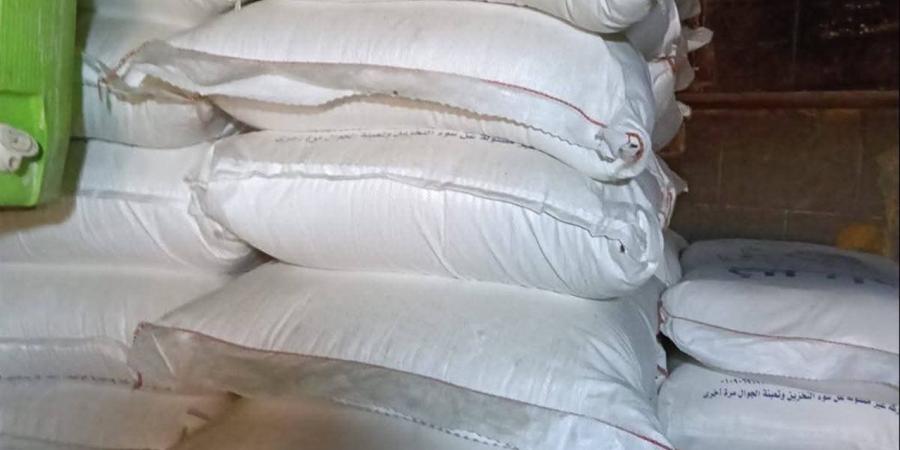 نتائج الحملات الرقابية المكثفة لـ"تموين أوسيم"