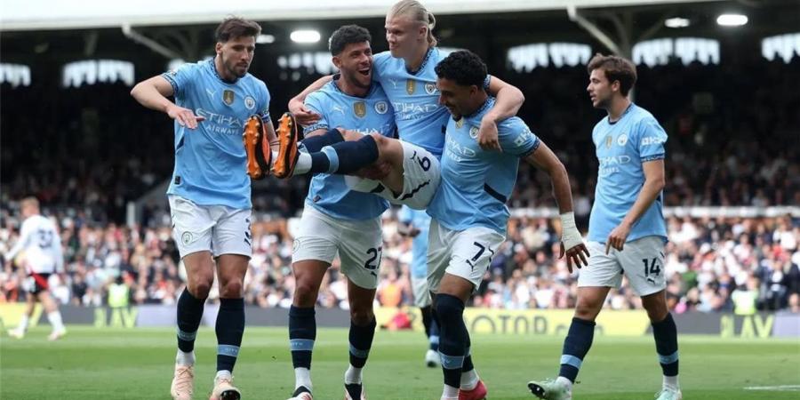 شاهد الآن البث المباشر لمباراة مانشستر سيتي وبيرنلي في الدوري الإنجليزي