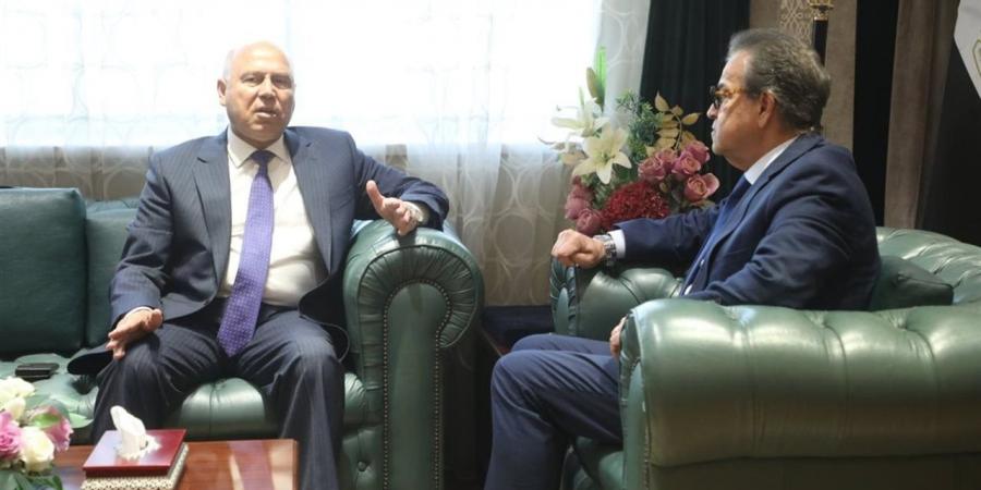 تحرك حكومي جديد لرفع كفاءة سلاسل الإمداد الدوائي