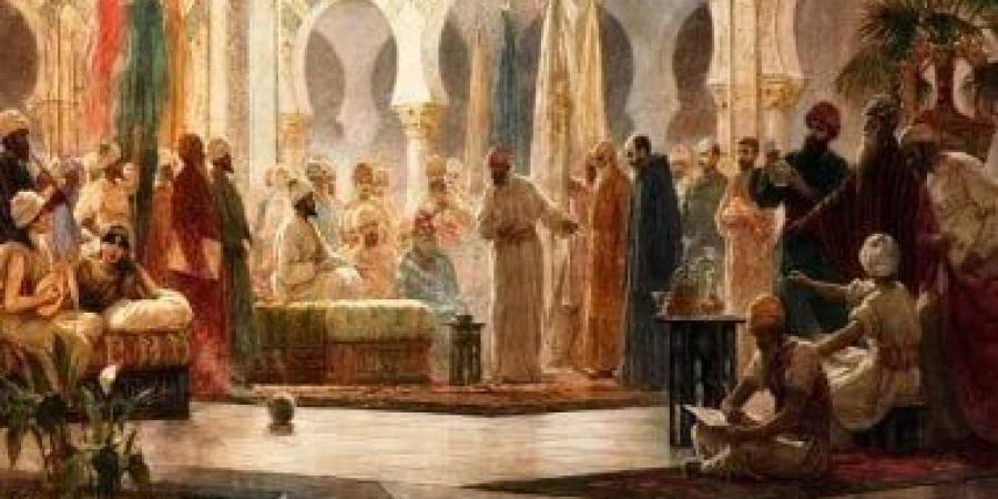 ذكرى ميلاده الـ858.. سيرة الشاعر الأندلسى أبو بكر بن قسوم