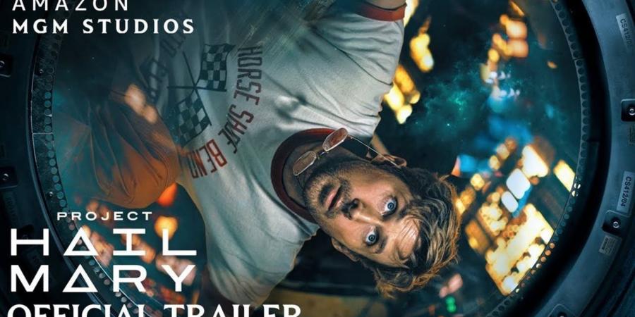 فيلم "Project Hail Mary" يتصدر إيرادات السينما الأجنبية فى مصر