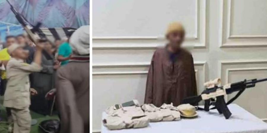 كشف ملابسات فيديو "رقص بملابس أميرية" في سوهاج