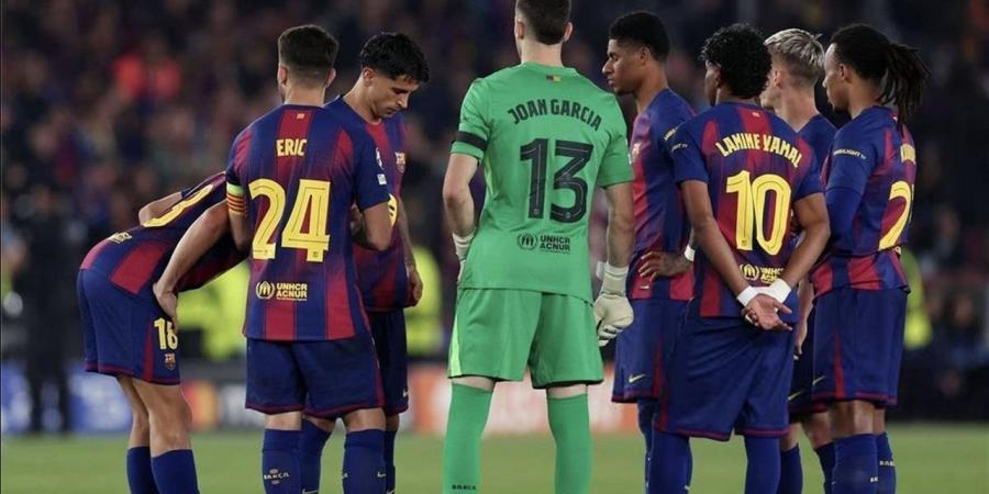 برشلونة في مهمة تأمين صدارة الدوري الإسباني أمام سيلتا فيجو