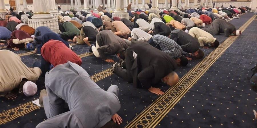 مواقيت أذان العشاء بمراكز البحيرة اليوم 22 أبريل