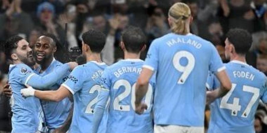 عمر مرموش.. مانشستر سيتي يواجه بيرنلي لانتزاع صدارة الدوري الإنجليزي