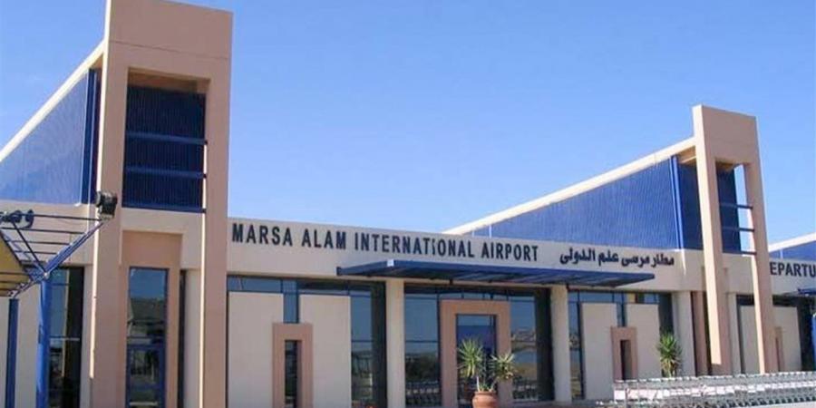 على متن 10 رحلات دولية.. مطار مرسى علم الدولي يستقبل نحو 2000 سائح اليوم