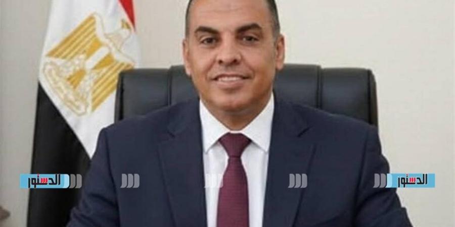 رئيس جهاز 6 أكتوبر يعلن استلام المرافق في الحي التاسع وبدء إجراءات الغاز والكهرباء