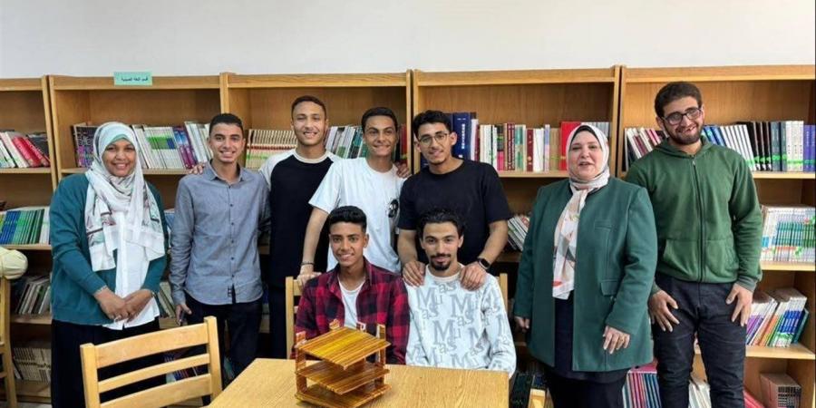 محافظة الإسماعيلية تشارك في فعاليات الأسبوع البيئي بجامعة قناة السويس