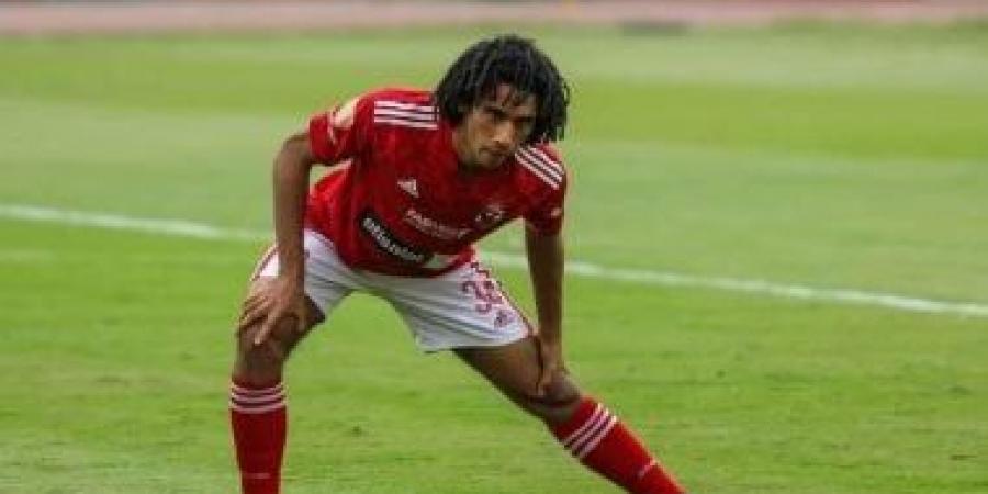 سانتا كلارا البرتغالي يرفع عرضه المالي لشراء كباكا من الأهلي في الصيف