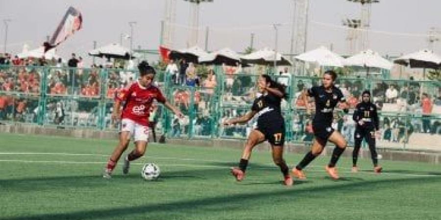 قبل استئناف المباريات.. كل ما تريد معرفته عن صراع لقب دوري الكرة النسائية